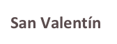 San Valentín